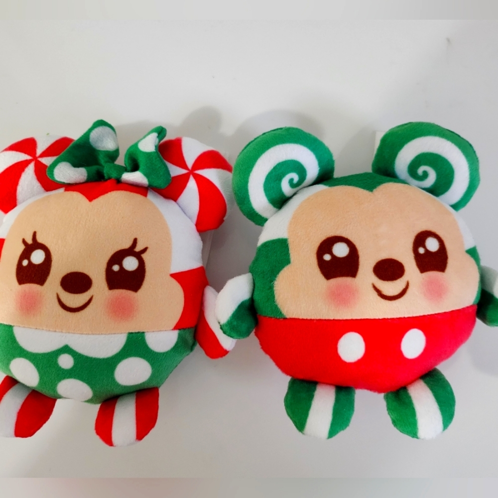 Disney Munchlings - Target exclusive - price is for pair of Mickey and Minnie